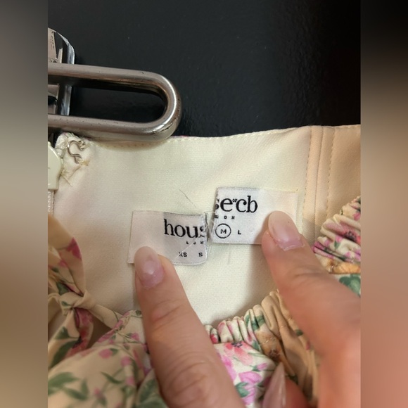 House of CB Talullah dress size medium - Picture 5 of 7